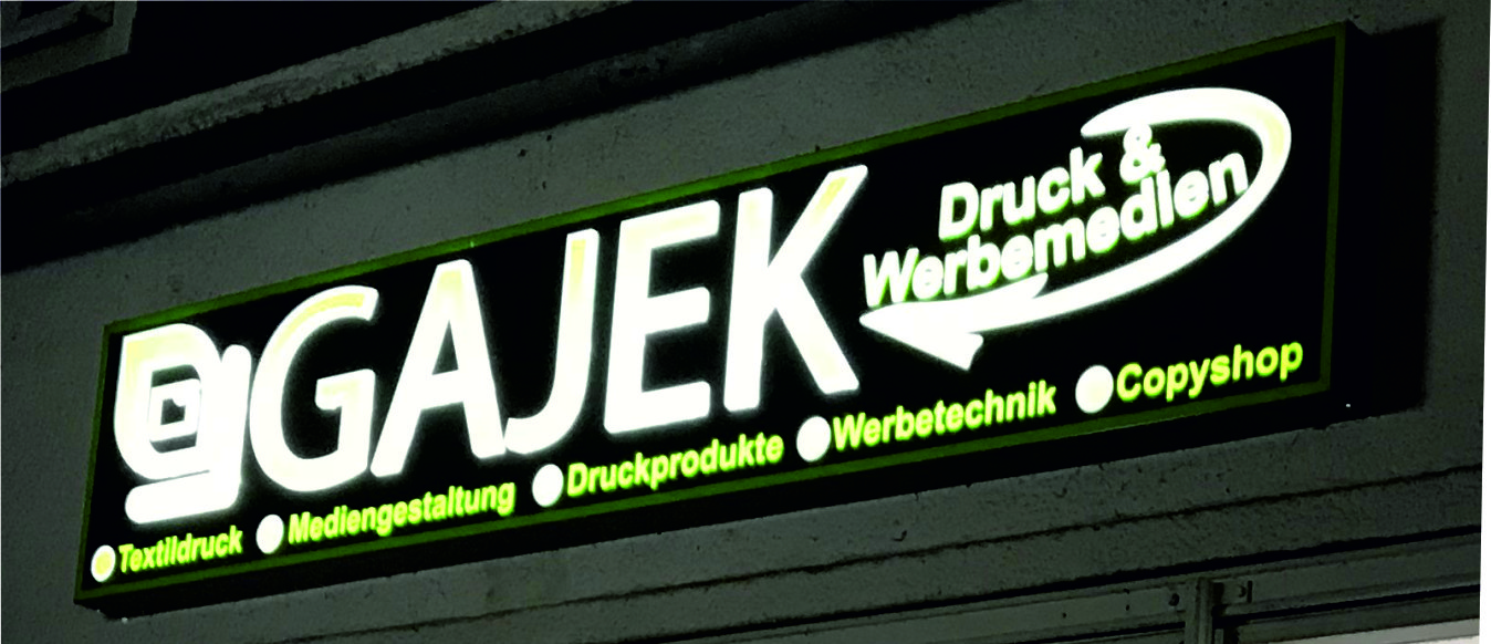 Beschriftungen | Werbung | Lippstadt | medien & print point